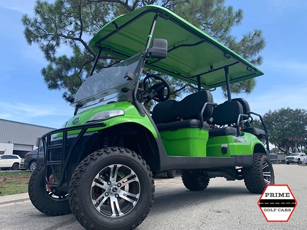 affordable golf cart rental, golf cart rent folly beach
