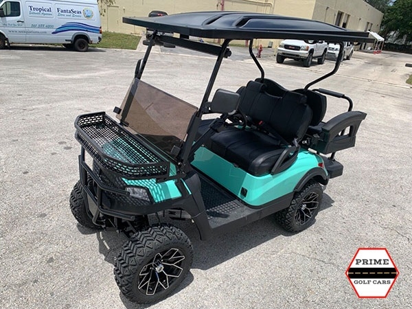 affordable golf cart rental, golf cart rent folly beach
